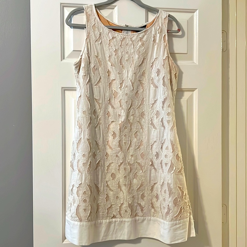 KAS New York Lace Dress